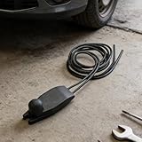 Tissting Sensor de temperatura del aire al aire libre del coche, Accesorios del sensor de temperatura externo adecuados para RCZ 107 206 207 208 306 307