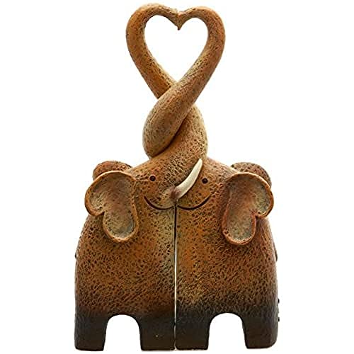 Jones Home and Gift Decorazione in Resina a Forma