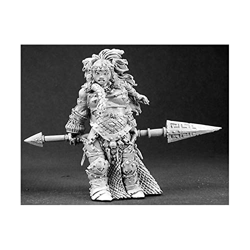 REAPER Vanja, Fire Giant Queen