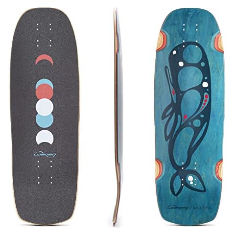 Loaded Boards Ballona - Tabla de skate de alto rendimiento Cover