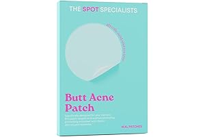 Advanced Treatment for Boils on Buttocks: Revolutionary 16-Patch Solution