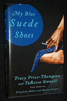 Hardcover My Blue Suede Shoes Book