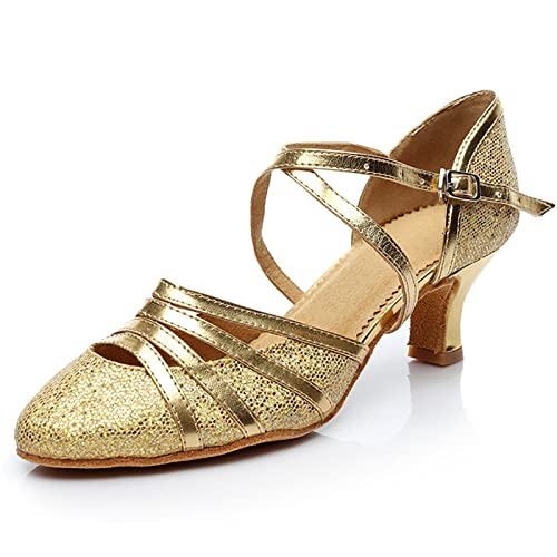 Chaussures de danse latine pour briller lors de vos soirées salsa