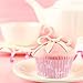 400 Pcs Pink Bow Cupcake Liners Coquette Bow Cupcake Wrappers Baking Cups Baking Standard Liners Holders for Baby Shower Wedding Bachelorette Bridal Showers Birthday Party Decoration