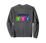 science is fun school novelty graphic tees & cool designs felpa