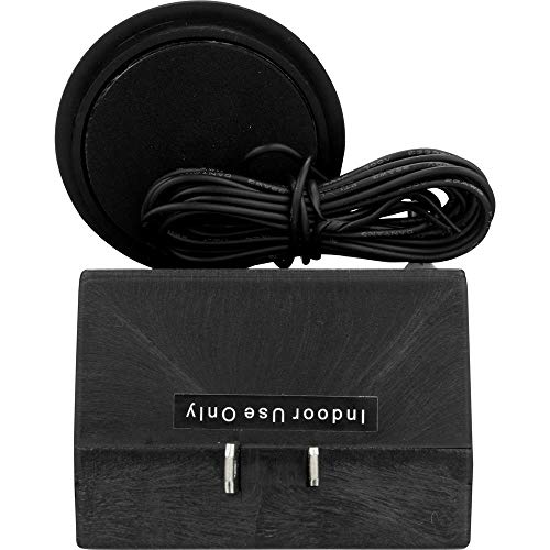 Westek 6043BC Touch Pad Dimmer, Black - Thumbnail 5