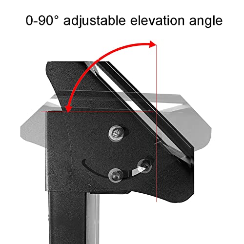 Soporte móvil con ruedas para TV de 32-65 pulgadas miniatura 3