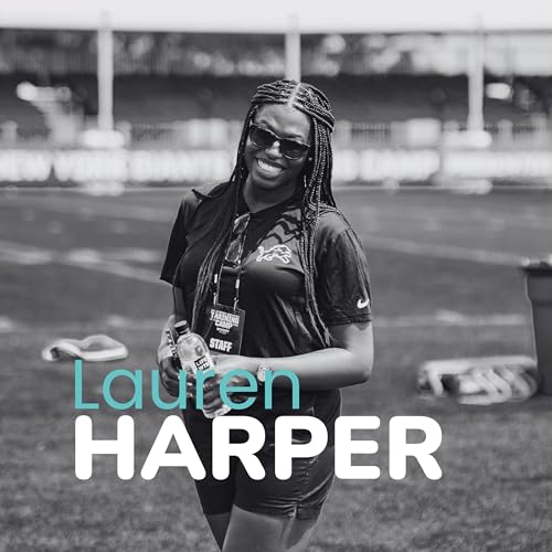 『Ep. 174: Lauren Harper - Building Team Voices in Sports: Detroit Lions, Pistons, Coffee Mug Media, Leadership, and more』のカバーアート