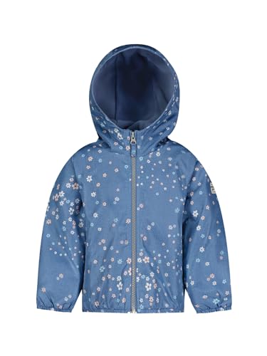 Image of OSHKOSH B'GOSH girls Midweight Fleece Lined Windbreaker Jacket