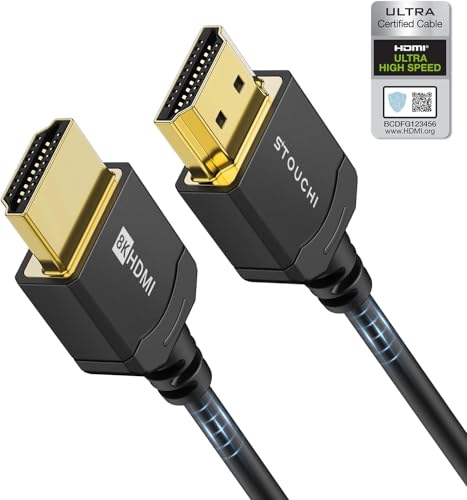 yɍׁE_HDMIzStouchi 1M 10K 8K HDMIP[u 48Gbps EgX ^ 4K@144Hz 120Hz HDMI2.1 eARC ARC HDCP 2.2&2.3 Dynamic HDR UHD VRRΉ Swi