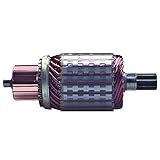 OEG Parts New Armature Compatible with Subaru Legacy H4 2.2L 90-99 31207PR40030 8-94377-253-0 11197-63071 23310-AA040 23310-AA110 28160-01020 28160-74070 028200-6250 SND3009 300-52016 300-52008