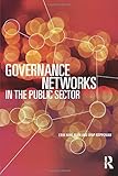 Governance Networks in the Public Sector