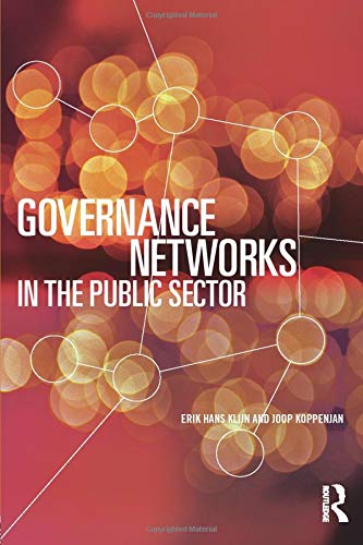 Governance Networks in the Public Sector