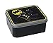 Produktbild LEGO Batman Brotdose, Frühstücksdose, schwarz