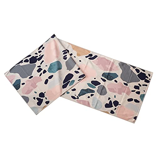 GENIAL アイスタオル TERAZZO 30cm×100cm 5640007TE