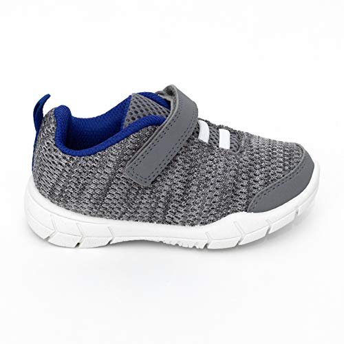 Image of Simple Joys by Carter's unisex-child Jordynn Knitted Athletic Sneaker