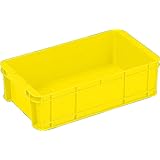 サンボックス#12-2D イエロー 【2個セット】 (色の選択あり) 201059 サンコー(三甲) (業務用)