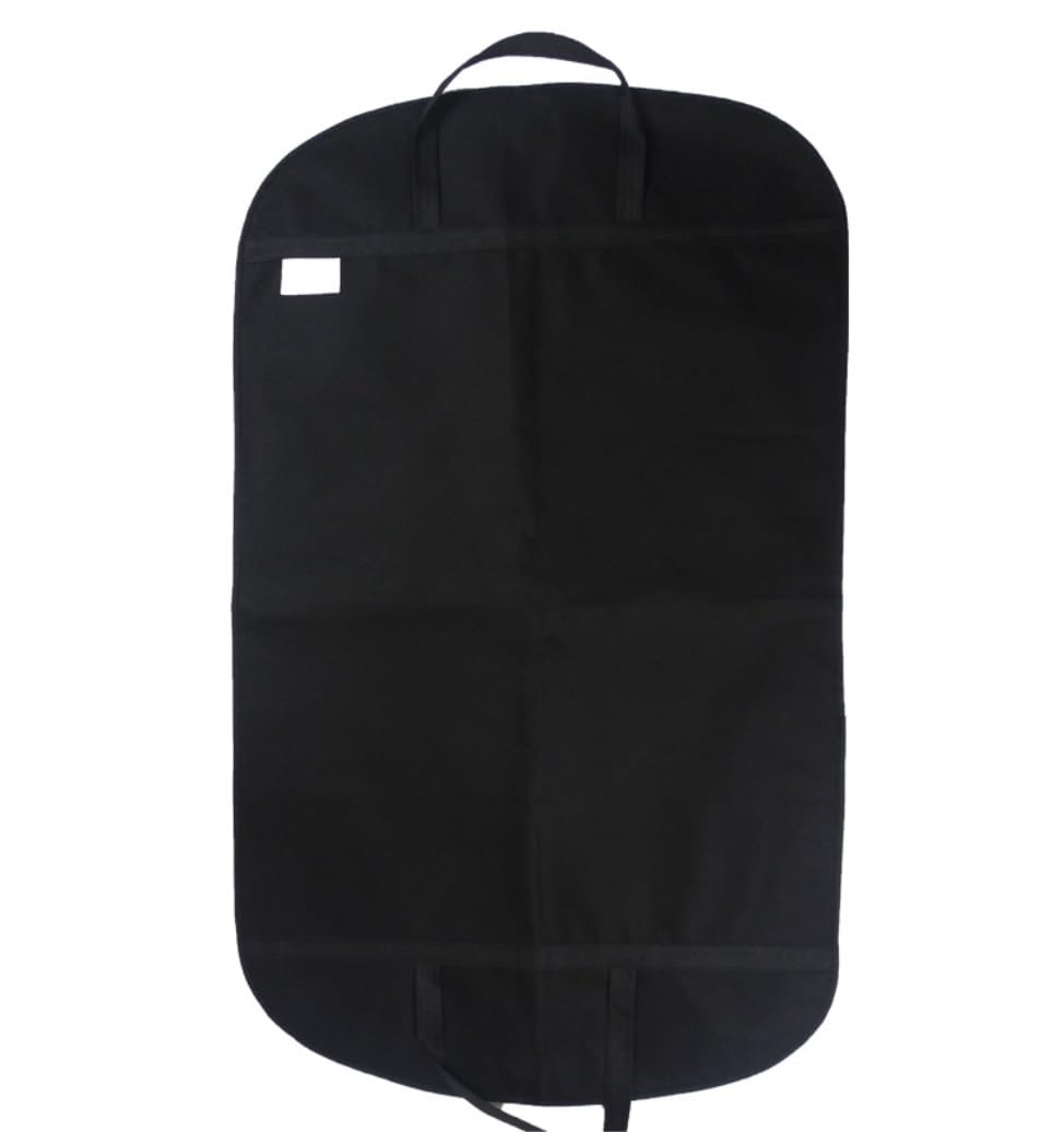 Kleiderhülle Kleidersack Kleidersäcke 5er-Pack Kleidersäcke Für Reiseanzüge, Kleiderhüllen Für Aufhängen Von Kleidung, Kleidersäcke Mit Tragegriffen Anzugsack Anzugtasche(Color:C,Size:120 * 60cm)