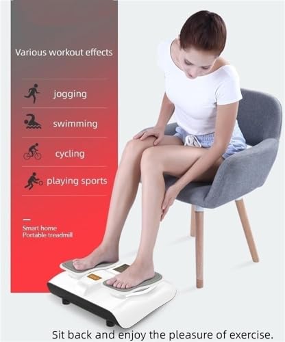 Pedaleador eléctrico sentado para rehabilitación miniatura 5