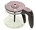 Philips CP9936 - Jarra de cristal de repuesto para cafetera HD7461, HD7462, HD7447
