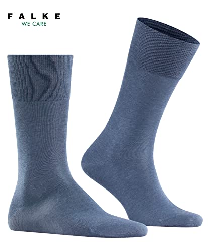 Image of FALKE Unisex Run Socks, Lightweight, Breathable, Skin-Friendly, Cotton, 1 Pair