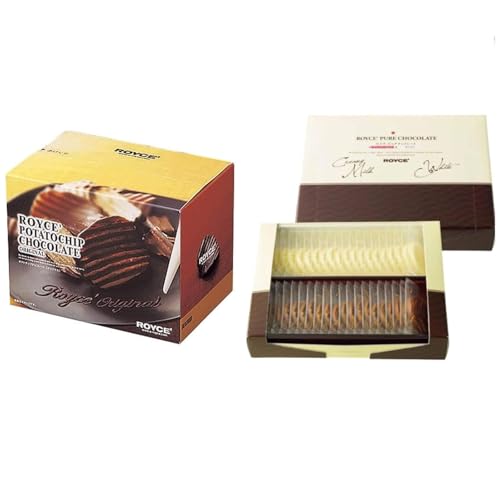 royce ���C�Y �|�e�g�`�b�v �`���R���[�g �N���[�~�[ �~���N���z���C�g 2�� �Z�b�g �M�t�g�Z�b�g