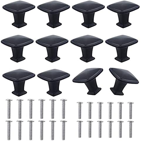 Boutons ManLee 30mm en Aluminium Cover