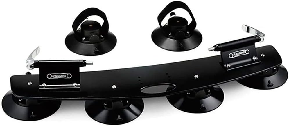 LXB6 Roof Rack, Black, 2 Bike Carrier