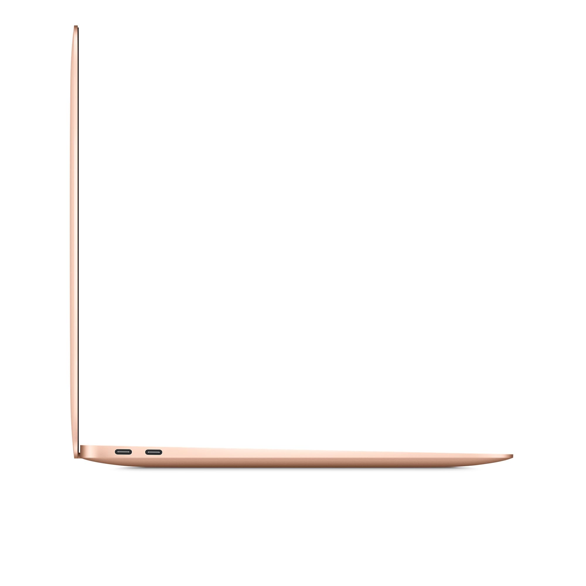 Ende 2020 Apple MacBook Air mit M1 Chip Gold: Amazon.de: Computer