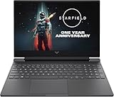 HP Victus 16 Gaming Laptop (16.1' FHD 144Hz, NVIDIA RTX 4070, AMD Ryzen 7 8845HS ( Intel i9-11900H), 32GB RAM, 1TB SSD) Game Streaming, AAA Gaming, Esports, Enhanced Cooling, Win 11 Home