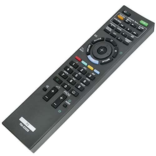 VINABTY RM-ED035 Replacement Remote Control Compatible with Sony Bravia LCD TV RM-ED039 KDL-40BX400 KDL-40EX402 KDL-46EX401 KDL-46EX402 KDL-40HX800 KDL-40EX500 KDL-40EX710 KDL-37EX500 KDL-37EX500E - Image 3