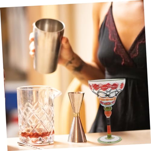 Verre à vin polyvalent réutilisable et élégant pour cocktail - 4