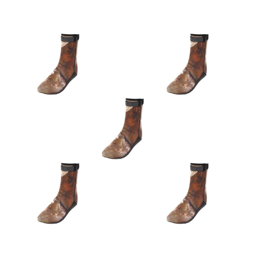 3 mm neoprenowe skarpety do nurkowania, surfowania, pływania, nurkowania z rurką, M (39-41)