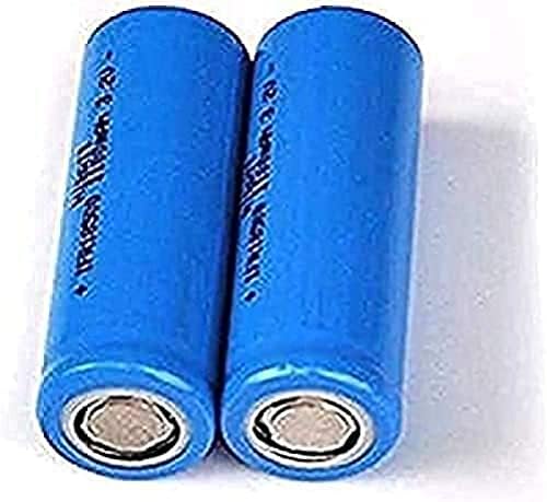 2 with 3.2V 18500 Cell 1100Mah Geable Lithium Battery for Solar Led Light