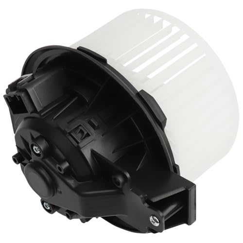 Image of IRONTEK 700274 HVAC Blower Motor with Fan Cage Fit for 2013-2019 for Ford Explorer /Flex /Police Interceptor Sedan /Police Interceptor Utility /Taurus, 2012-2016 for Lincoln MKS, 2012-2019 MKT, PM9393