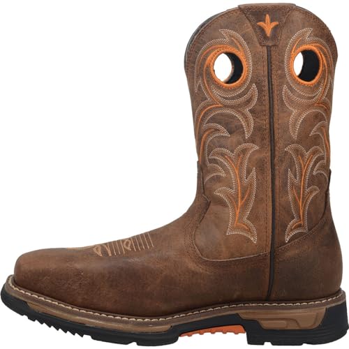 Dan Post Men's Storms Eye Waterproof Western Boot4