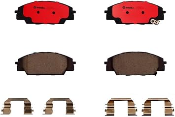 Brembo P28032N Premium Ceramic Front Disc Brake Pad Set ACURA/HONDA OE# 45022S2AE50