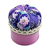 【Boîte de rangement pratique】: est livré avec une boîte de rangement compacte idéale pour une utilisation intérieure et extérieure, en veillant à ce que vos essentiels de couture soient toujours organisés et à portée