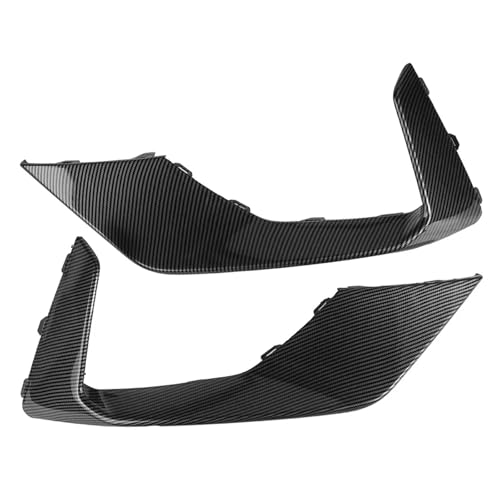 Cubierta de luz antiniebla delantera para Ford Focus MK4 ST Line 2019-2021, moldura de par