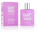 GAP Established 1969 Imagine Woman Eau de Toilette, 3.4 Fluid Ounce