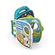 Fisher-Price Musikalisches Tierfreunde-Liederbuch | Babyspielzeug ab 6 Monate, 1 Jahr für Mädchen & Jungen | Baby-Spielzeug | Musikbuch mit Geräuschen & Lichteffekten | Lernspielzeug (Deutsch), GFP29