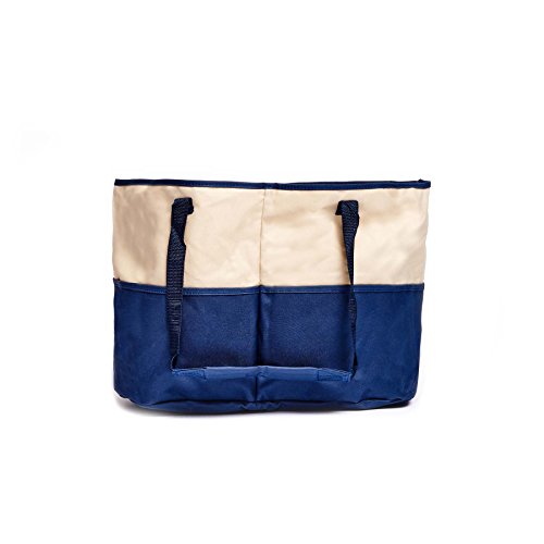 Homz-All-Purpose-Tote-Bag-Canvas-BlueCream