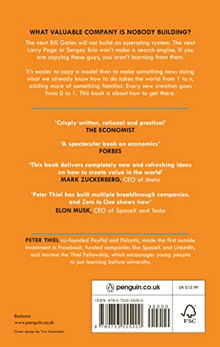 Zero To One - Image 2