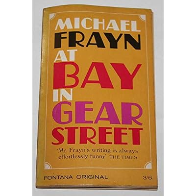 At Bay in Gear Street