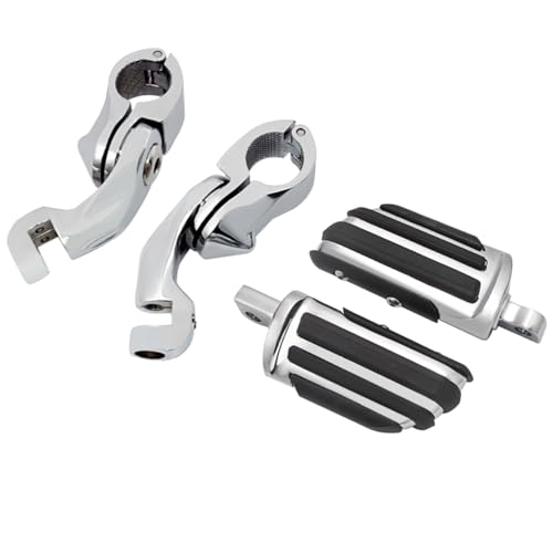 Moto repose pieds de protection moteur 32mm finition premium