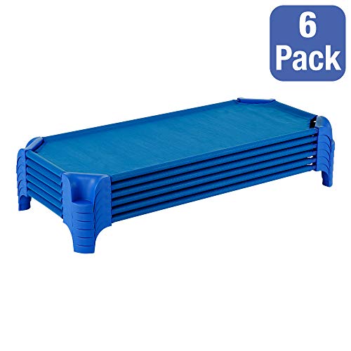 stackable daycare cots