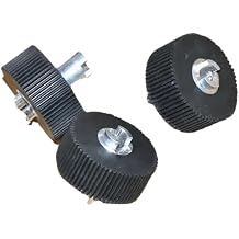 Pickup Roller Compatible with Duplo S510 S520 S550 S620 S650 S850 Duplicator 3Pieces Style R8-B3021
