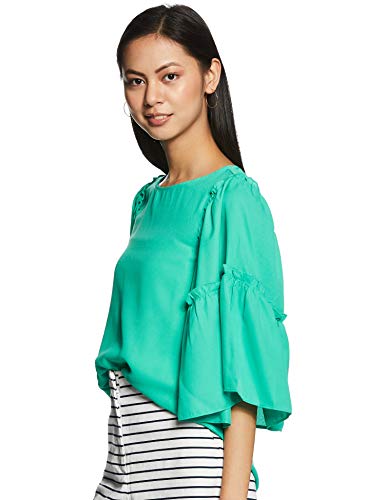 Image of rare Women's Striped Regular Fit Blouse