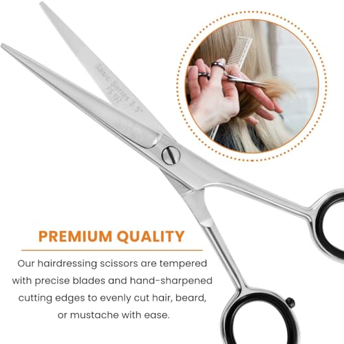 Reviews de Tijeras estetica - los más vendidos. 14 tijeras estetica marca aashta (2)