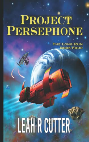 Cover of Project Persephone